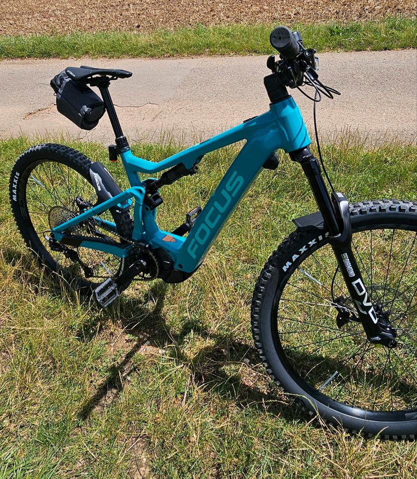 Verkaufe Focus Jam 7.8 EP ebike, Shimano Steps, Neu, Fahrrad. in Westhausen