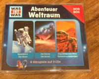 WAS IST WAS Abenteuer Weltraum 3CDs/6Hörspiele Nordrhein-Westfalen - Mülheim (Ruhr) Vorschau