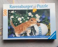 4 x Ravensburger Puzzle 500 Teile Niedersachsen - Syke Vorschau