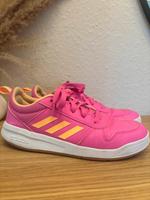 Adidas Sportschuhe Damen pink orange Gr. 38 Turnschuhe Baden-Württemberg - Bergatreute Vorschau