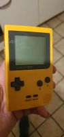 Gameboy pocket gelb mit spiel Baden-Württemberg - Kippenheim Vorschau