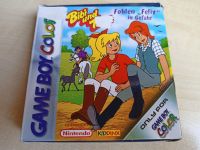 Bibi und Tina Fohlen Felix in Gefahr Gameboy Gameboy Color OVP Nordrhein-Westfalen - Linnich Vorschau