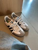 Adidas Samba weiß mit schwarz Niedersachsen - Göttingen Vorschau