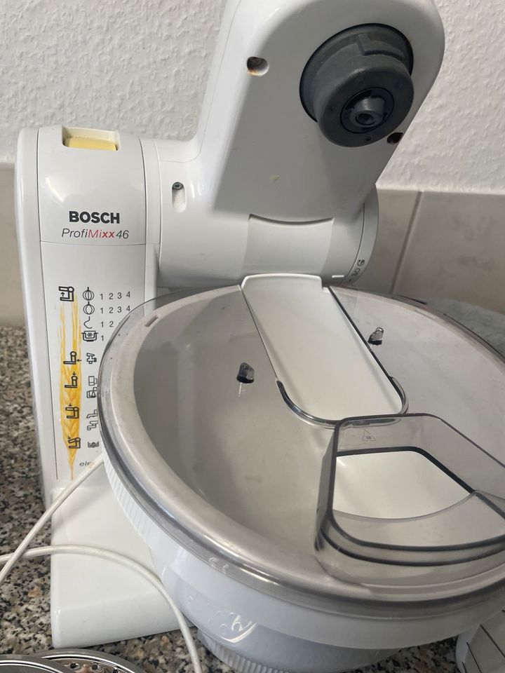 Bosch Profi Mixx 46 Küchenmaschine in Schaafheim