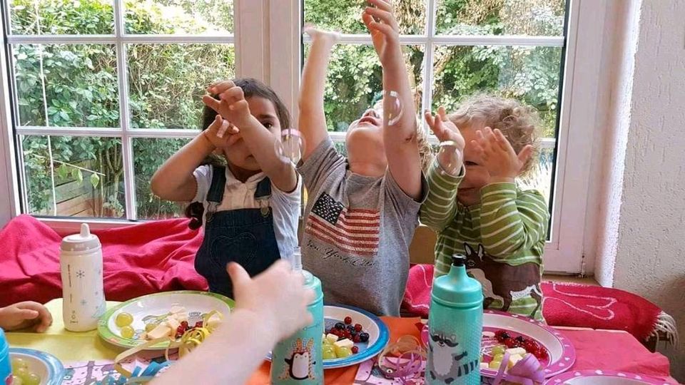 Betreuungsplatz Kitap Kindertagespflege Tagesvater 1.7.24 in Essen