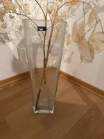 Leonardo Vase Glas hoch! konisch! Bayern - Coburg Vorschau
