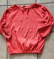 Shirt mit langem Arm rot Gr. 40 von Bonita Sachsen - Riesa Vorschau