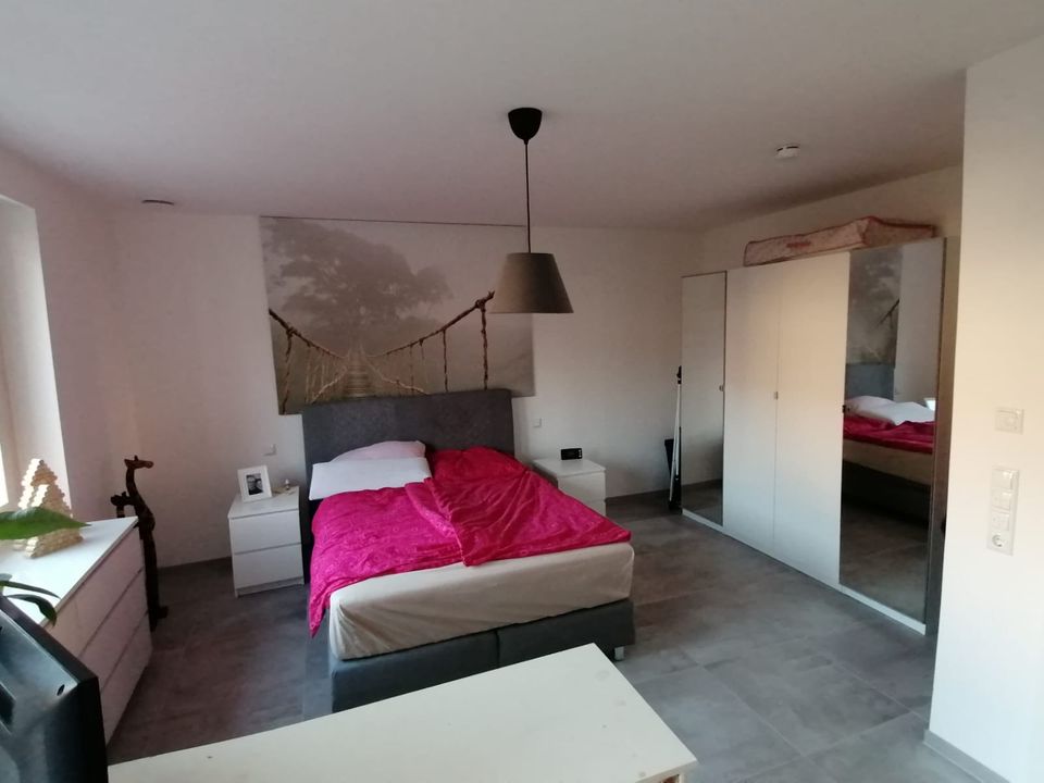 Moderne und zentrale 2-Zimmer-Wohnung in Bad Mergentheim in Bad Mergentheim