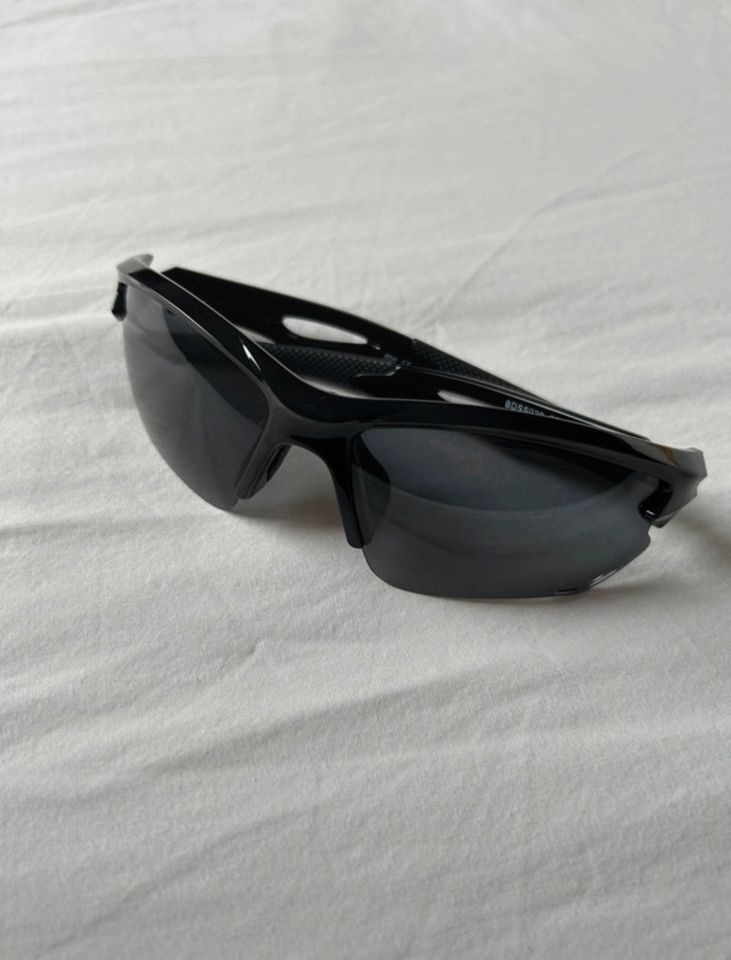Rave vintage racer brille neu retro 90s sonnenbrille brille neu in Coburg