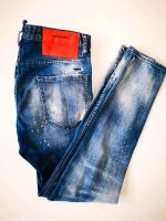 ORIGINAL DSQUARED2 PHILOSOPHY BLUE DISTRESSED DENIM COOL GUY 48 Stuttgart - Stuttgart-Mitte Vorschau