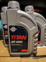 Fuchs TITAN ATF 4000 (3×1l) Baden-Württemberg - Dürnau Vorschau