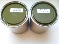 Willys-Jeep-Parts US Paint Mat oder Mix 1kg MB GPW M38 A1 Dodge Nordrhein-Westfalen - Bad Driburg Vorschau