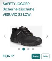 Safety Joggers 1110 Stahlkappenschuhe, Sicherheitsschuhe, Arbeits Berlin - Spandau Vorschau