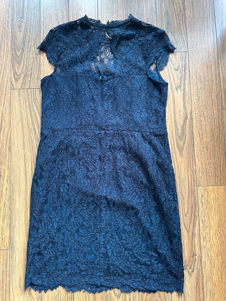 Kleid Sommerkelid Spitzenkleid Esprit schwarz festlich 44 in Berlin