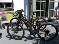 CORRATEC E-Bike Mountainbikes 44 cm und 48 cm Rahmenhöhe Bayern - Vilsbiburg Vorschau