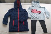 Kleiderpaket Kinderkleidung Mädchen Gr. 122 Herbst / Winter Baden-Württemberg - Murrhardt Vorschau