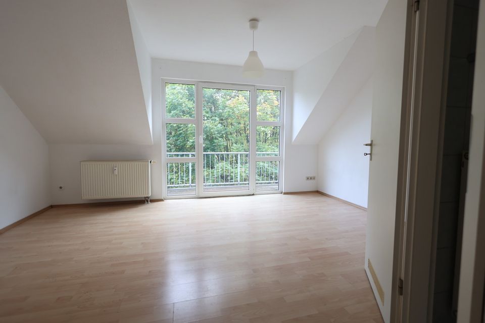 Charmantes Appartement mit großem Balkon in Essen Frillendorf in Essen