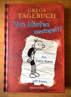 Greg’s Tagebuch - Von Idioten umzingelt Berlin - Tempelhof Vorschau