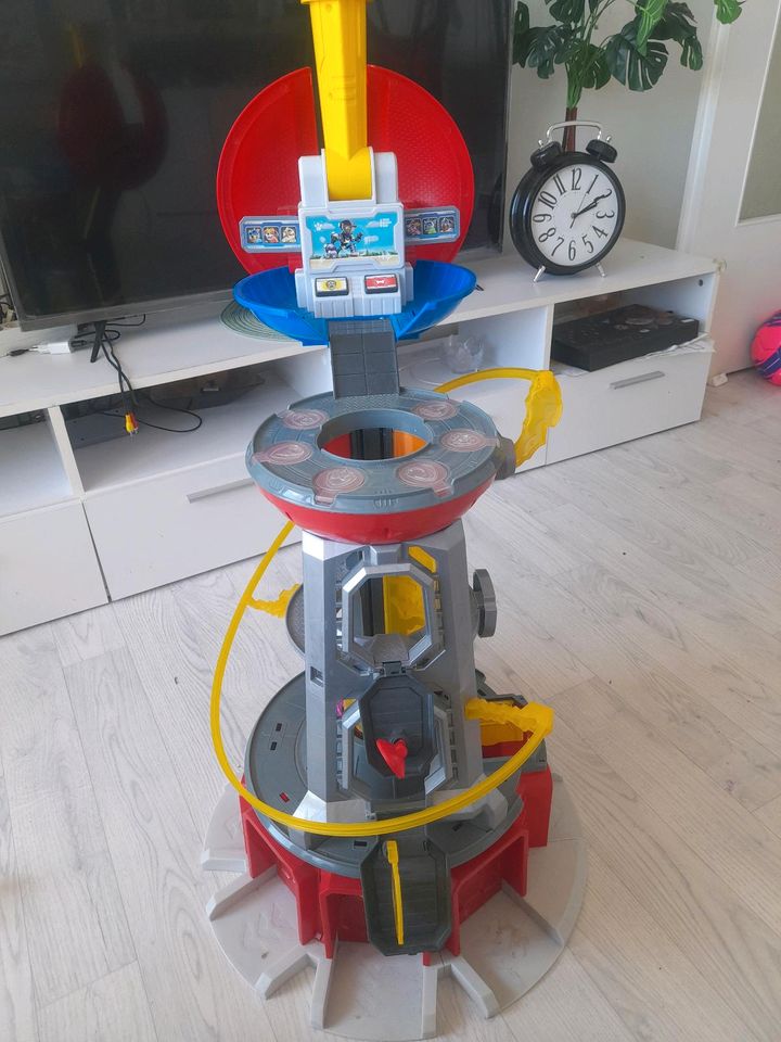 Paw patrol mighty tower in Neumünster