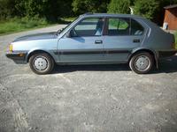 Volvo 360 GL 83.660 KM TÜV neu Zahnriemen neu H-Kennz. Hessen - Ober-Ramstadt Vorschau