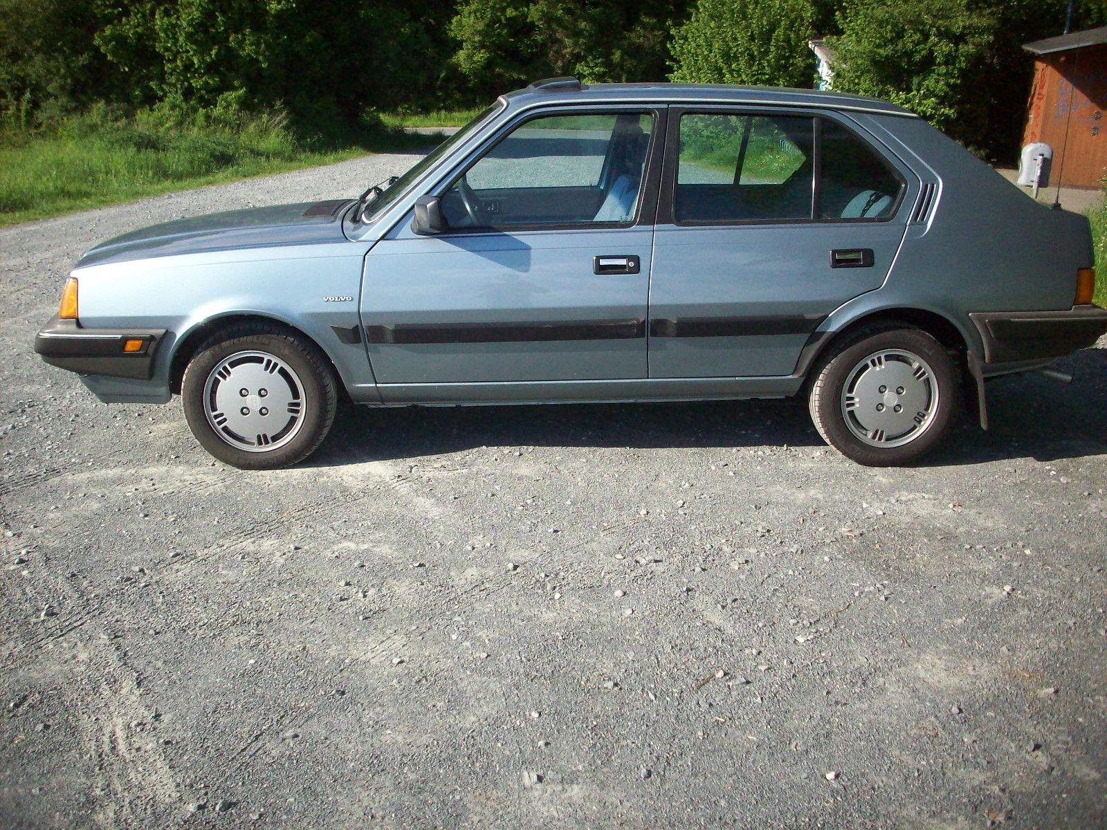 Abbildung des Autos Volvo 360 GL 83.660 KM T…