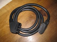 Scart Kabel - Video Interconnect 0,75 m, DVD, VCR, SAT, TV Baden-Württemberg - Weinheim Vorschau