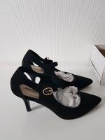 Damen Schuhe Velours Gr. 37 Hessen - Baunatal Vorschau