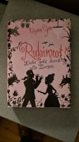 Mädchenbuch -Rubinrot von Kerstin Gier Eimsbüttel - Hamburg Schnelsen Vorschau