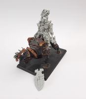 Warhammer Chaos Armee Barbaren Wulfrik Khorne Chaos Lord Jugger Bayern - Augsburg Vorschau