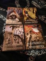 ...der reitenden Leichen, 4 er  DVD Set - Kultserie- ab 16 Jahren Nordrhein-Westfalen - Langenfeld Vorschau