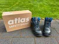 Neue Atlas Sicherheitsschuhe Arbeitsschuhe Schuhe Größe 39 Nordrhein-Westfalen - Hürth Vorschau