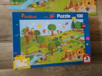 Puzzle Sendung mit der maus 100 Teile Nordrhein-Westfalen - Wesel Vorschau