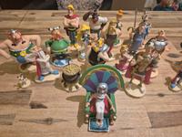 Asterix und seine Welt , DeAgostini Figuren Kleopatra, Cäsar..... Wuppertal - Vohwinkel Vorschau