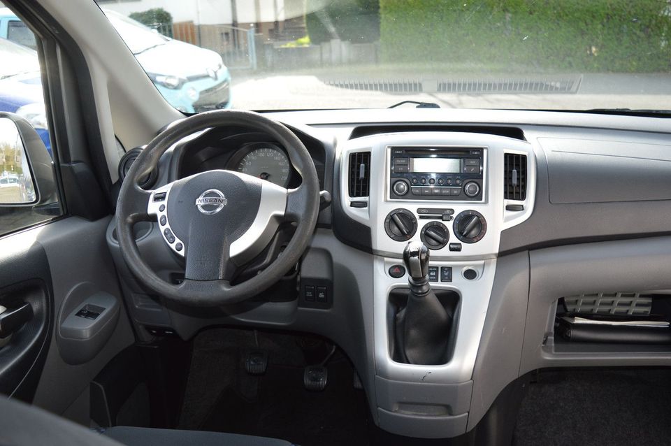 Nissan NV200 Evalia Premium **7-Sitzer** in Neuwied