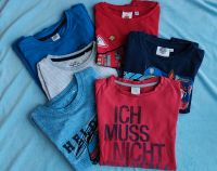 Langarmshirts Größe 116, ab 2 Euro Hamburg-Nord - Hamburg Winterhude Vorschau