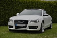 Audi A5 Cabrio 2.7 TDI Vollleder Nordrhein-Westfalen - Kalletal Vorschau