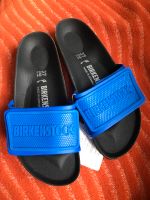 Birkenstock Tema in blau Ge.37 Nordrhein-Westfalen - Krefeld Vorschau