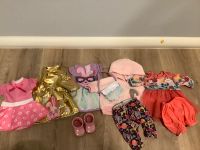 Baby Born Kleid Badesachen Schuhe Gold Sachsen - Chemnitz Vorschau