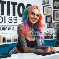 Empfangskraft / Rezeptionist (m/w/d) im Tattoostudio Essen - Essen-Stadtmitte Vorschau