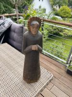 Betende Holzfigur weiblich Berlin - Wilmersdorf Vorschau