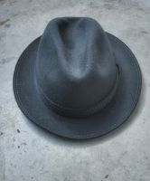 Rockel Exquisit Fedora Herren Hut W. Georg Trier, Edel 55 cm Bayern - Augsburg Vorschau