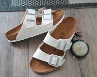 Birkenstock Arizona magic snake Sandalen Damen Gr. 41 normal Schleswig-Holstein - Itzehoe Vorschau