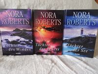 3 Romane von Nora Roberts Hessen - Bad Hersfeld Vorschau