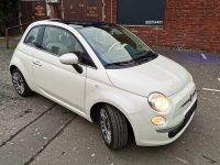 Suche Fiat 500 Automatik Baden-Württemberg - Mannheim Vorschau