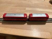 Märklin HO Schienenbus mit Beiwagen Baden-Württemberg - Reutlingen Vorschau