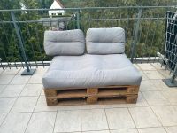 Gartencouch Palettensofa Berlin - Lichterfelde Vorschau