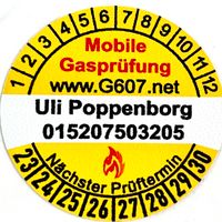 Mobile Gasprüfung, Gewerbe BGN Foodtruck, Wohnmobil und Wohnwagen Bayern - Kempten Vorschau