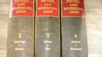 Meyers Kleines Konversations-Lexikon von 1907 und 1908 Schleswig-Holstein - Börm Vorschau