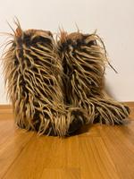 Bogner Stiefel mit Kunstfell Größe 38 Kr. München - Sauerlach Vorschau