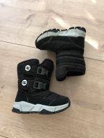 Winterstiefel Boots schwarz Junge Gefüttert Niedersachsen - Wallenhorst Vorschau